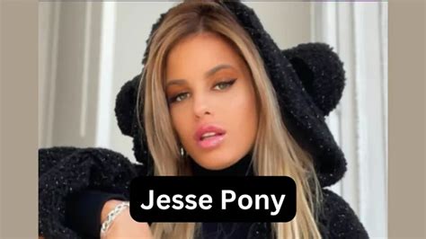 jesse pony onlyfans|I am Jesse Pony (@onetriickpony) • Threads, Say more